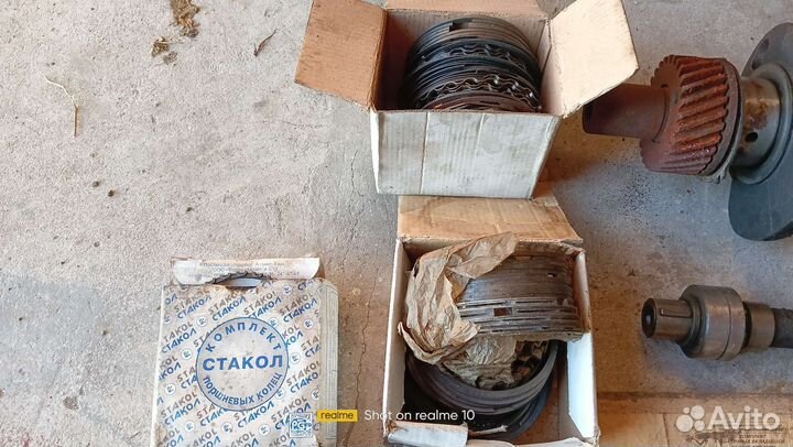 Запчасти газель 402