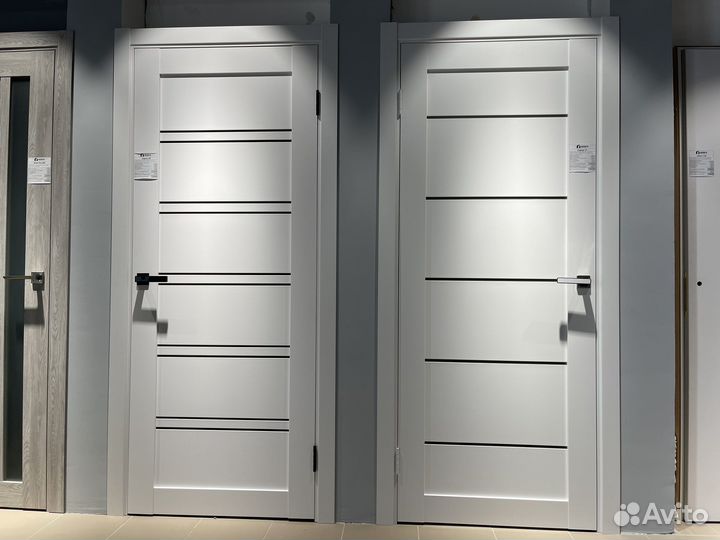 Двери межкомнатные
