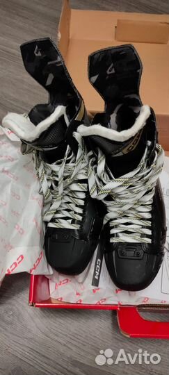 Коньки хоккейные tacks AS 570 SR 11 regular