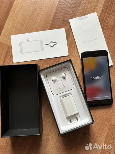 iPhone 7 Plus, 128 ГБ