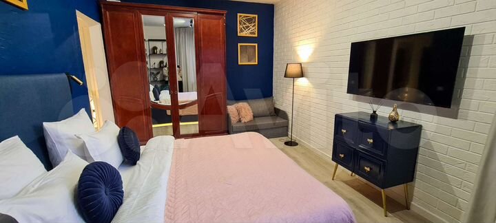 1-к. квартира, 30 м², 4/5 эт.