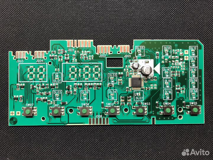 Плата управления для стиральной машины whirlpool