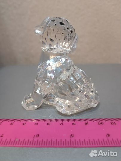 Статуэтка собака