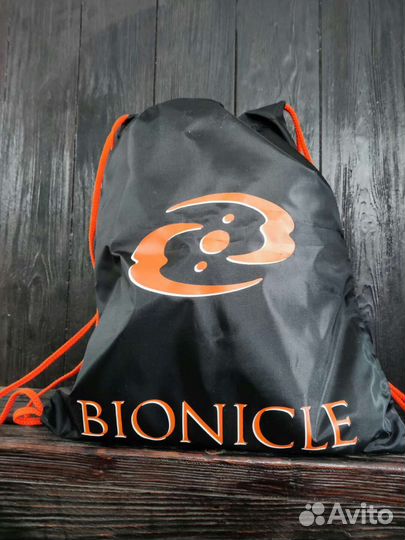 Рюкзак lego Bionicle