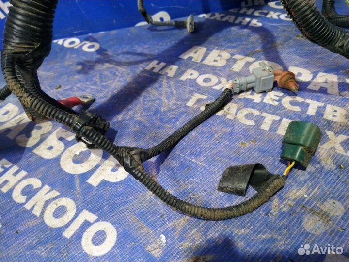 Проводка подкапотная Ваз Лада Веста Кросс седан