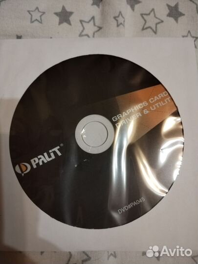 Видеокарта 1050ti