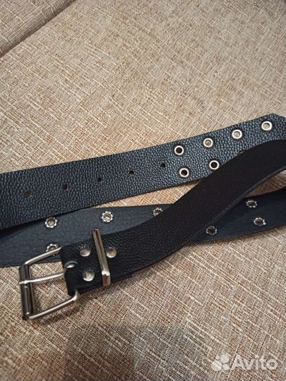 Ремень новый женский 75-85 см