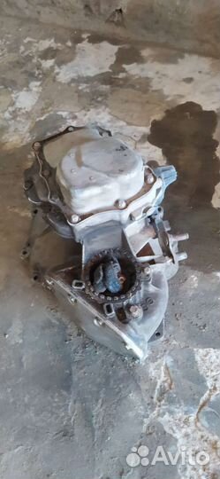 Коробка передач МКПП Опель Зафира