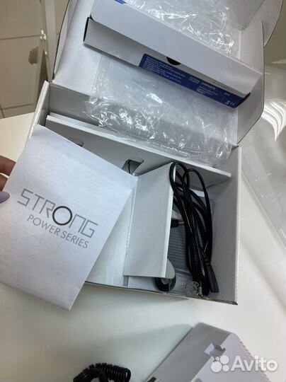 Аппарат для маникюра strong 211