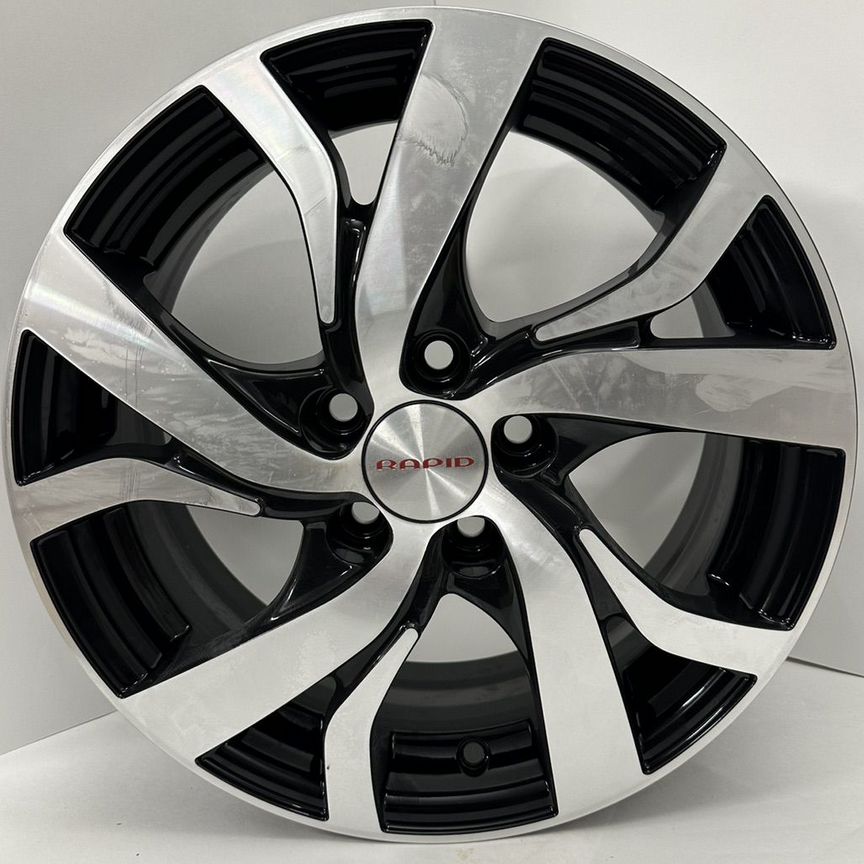 Литые диски K&K Палермо 6×R15 5×100