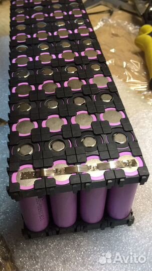 Ремонт аккумуляторов самокатов электровелосипедов