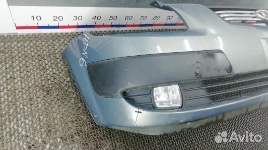 Бампер передний KIA RIO 2 (HDN06G501)