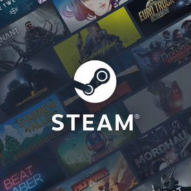 Любые Игры steam / РФ