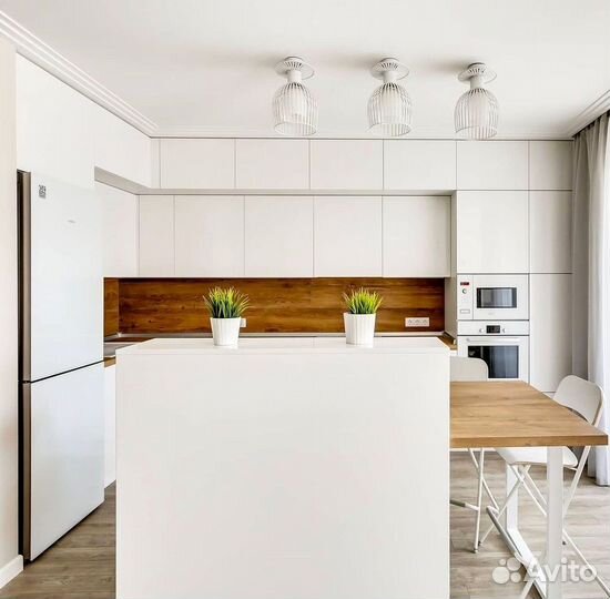 Кухня Лея на заказ