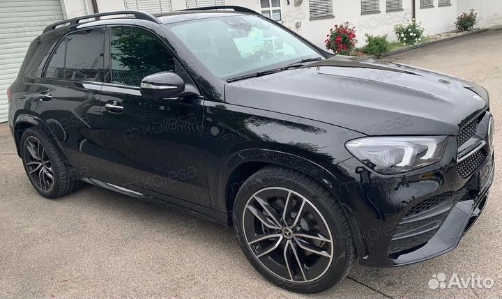 Диски Mercedes R22