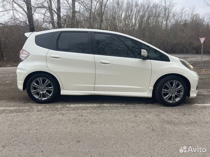 Honda Fit 1.5 CVT, 2011, 169 000 км