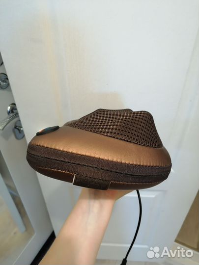 Массажная подушка новая