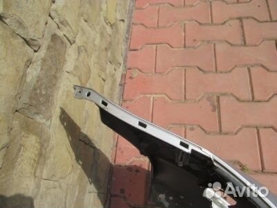 Бампер передний Volkswagen Passat B7 2011