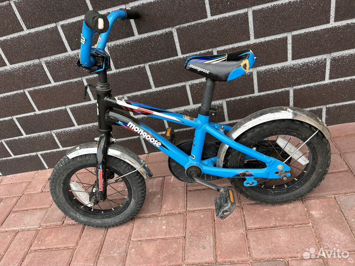 Велосипед mongoose 12