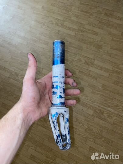 Вилка для трюкового самоката tilt