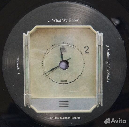 Виниловая пластинка Sonic-Youth — eternal (2LP)