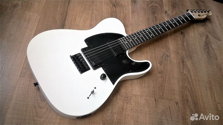 Fender Custom Telecaster Jim Root Signature White