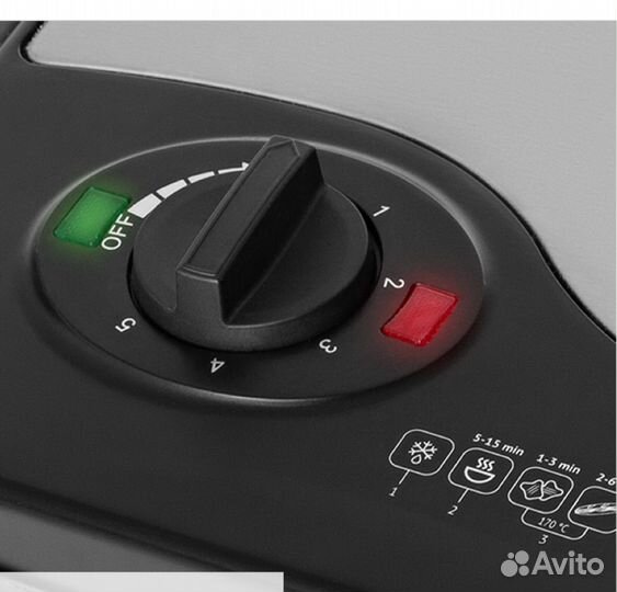 Электрогриль redmond