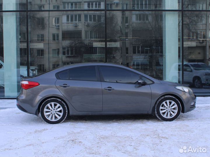 Kia Cerato 1.6 AT, 2016, 232 009 км
