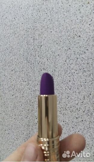 Lancome Губная помада ультраматовая,509 purple