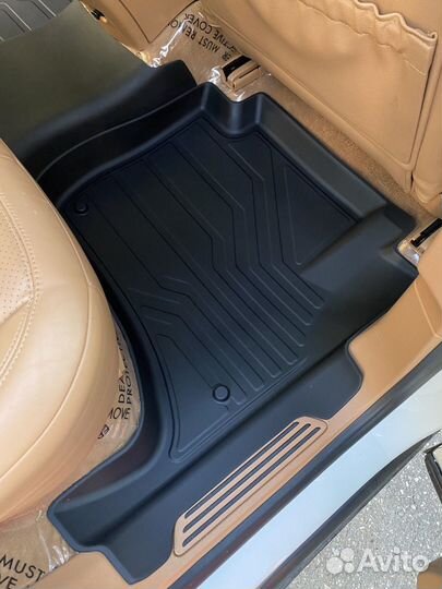 Коврики в салон 