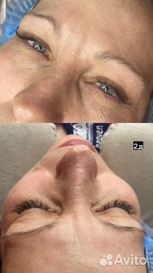 Наращивание ресниц Кузьминки