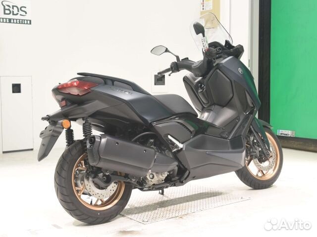 Yamaha X-MAX250-2 2024г Хабаровск Б.П по РФ