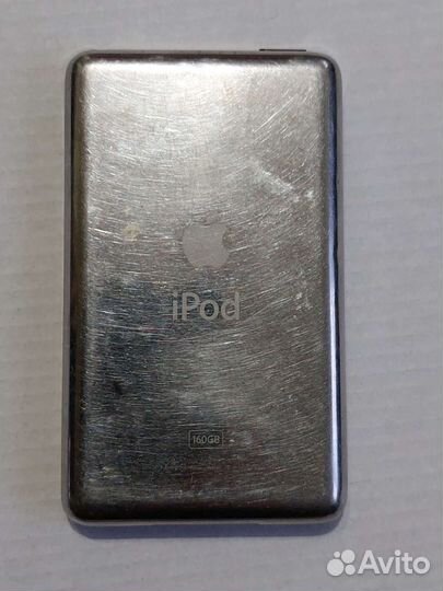 iPod classic 160gb