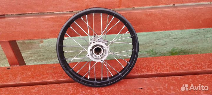 Диск r14 на питбайк