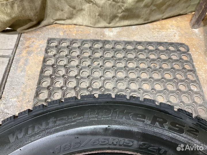 Hankook Winter I'Pike RS2 W429 185/65 R15