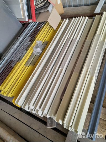 Штакетник 1,5 м