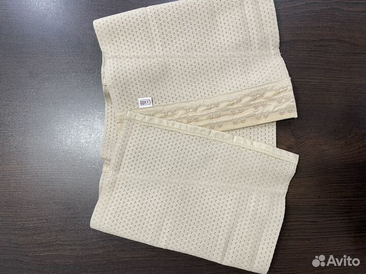 После родовой бандаж