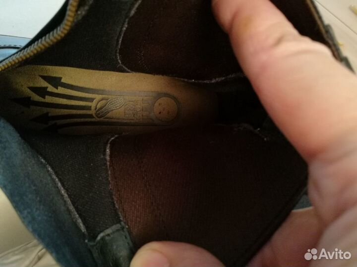 Обувь для верховой езды