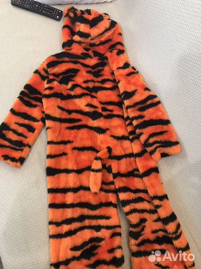 Костюм детский тигр