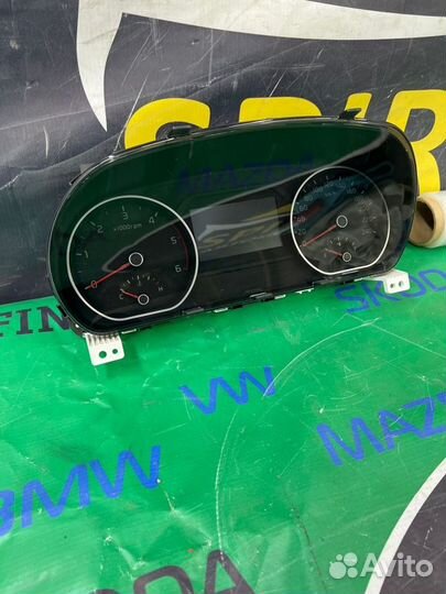 Спидометр Kia Mohave 1 D6EB 2008-2019