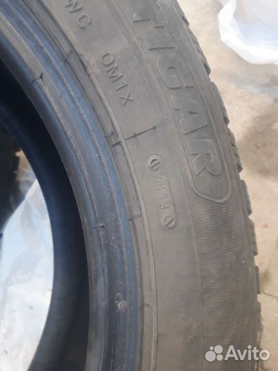 Tigar All Season SUV 205/55 R16