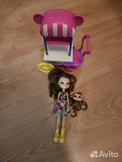 Кукла enchantimals