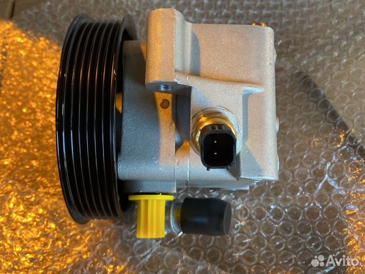 Насос гур форд фокус 2