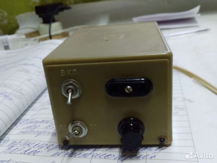 Трансформатор понижающий