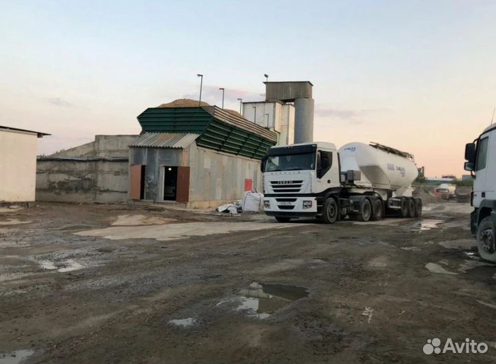 Бетон с доставкой w6