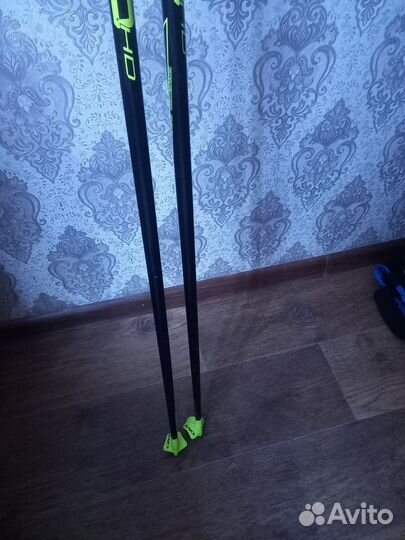 Лыжные палки one way premio