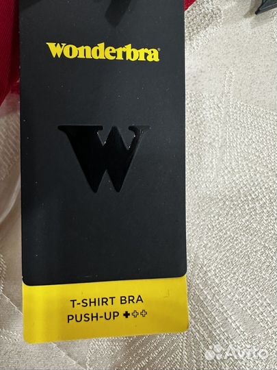 Wonderbra 75B бюстгальтер