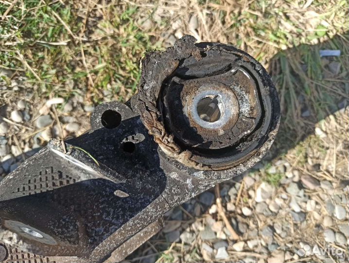 Балка задняя BMW X5 G05