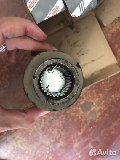 Внутрений шрус (трипоид ) справа civic