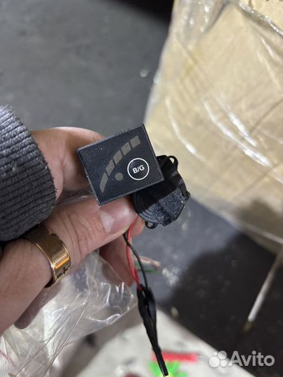 Газовое оборудование на 6 цилиндров digitronic